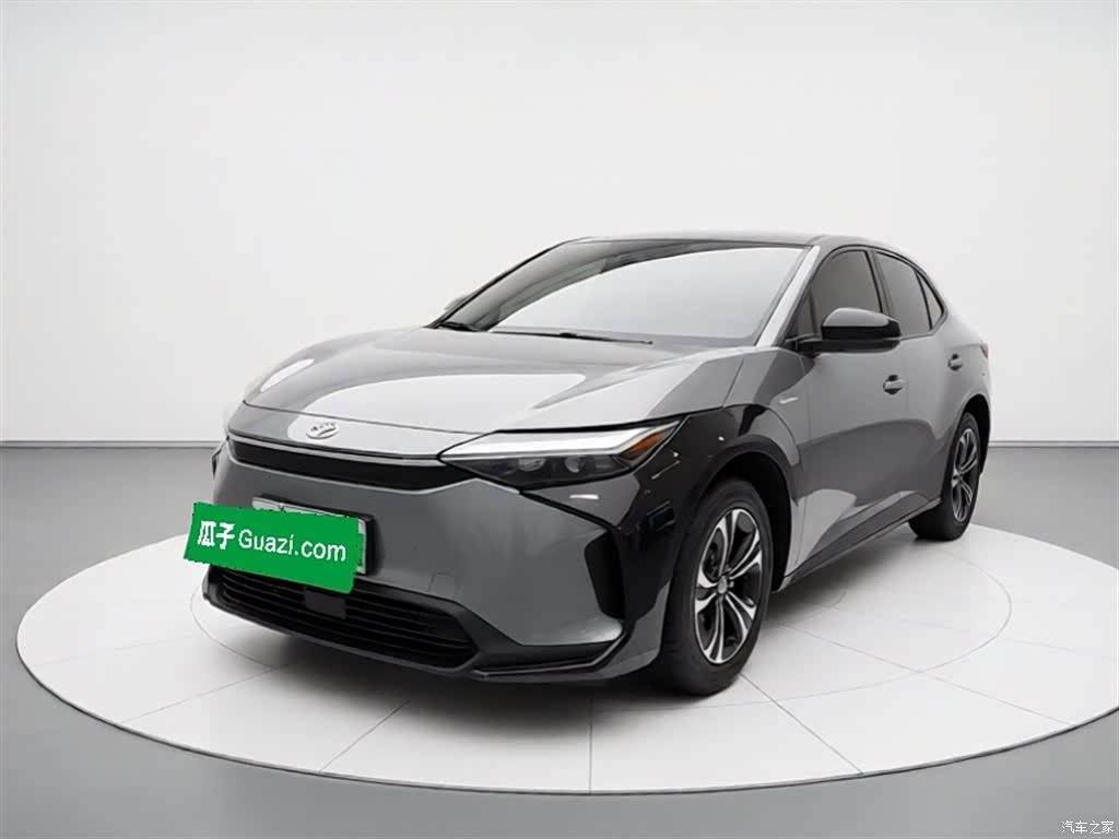2022 Toyota GAC Toyota bZ4X Long Range Elite, фото 2, лот 10384750