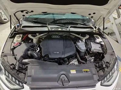 2022 Audi A4L 40 TFSI Luxury Dynamic, фото 4, лот 10625151