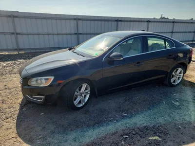 2014 VOLVO S60 T5, фото 1, лот 10876461