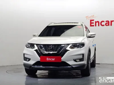 2018 Nissan X-Trail 2.5 4WD, фото 3, лот 10185031