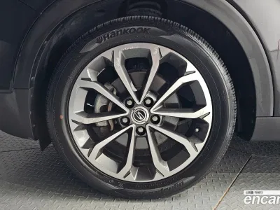 2017 Ssang Yong TIBOLI 1.6 RX 2WD, фото 4, лот 10068185