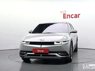 2022 Hyundai Ioniq5 Long range, фото 3, лот 10106278