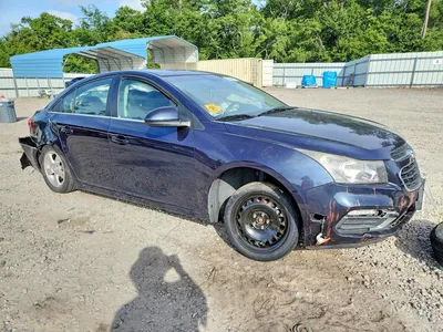 2016 CHEVROLET CRUZE LIMITED LT, фото 4, лот 10957686