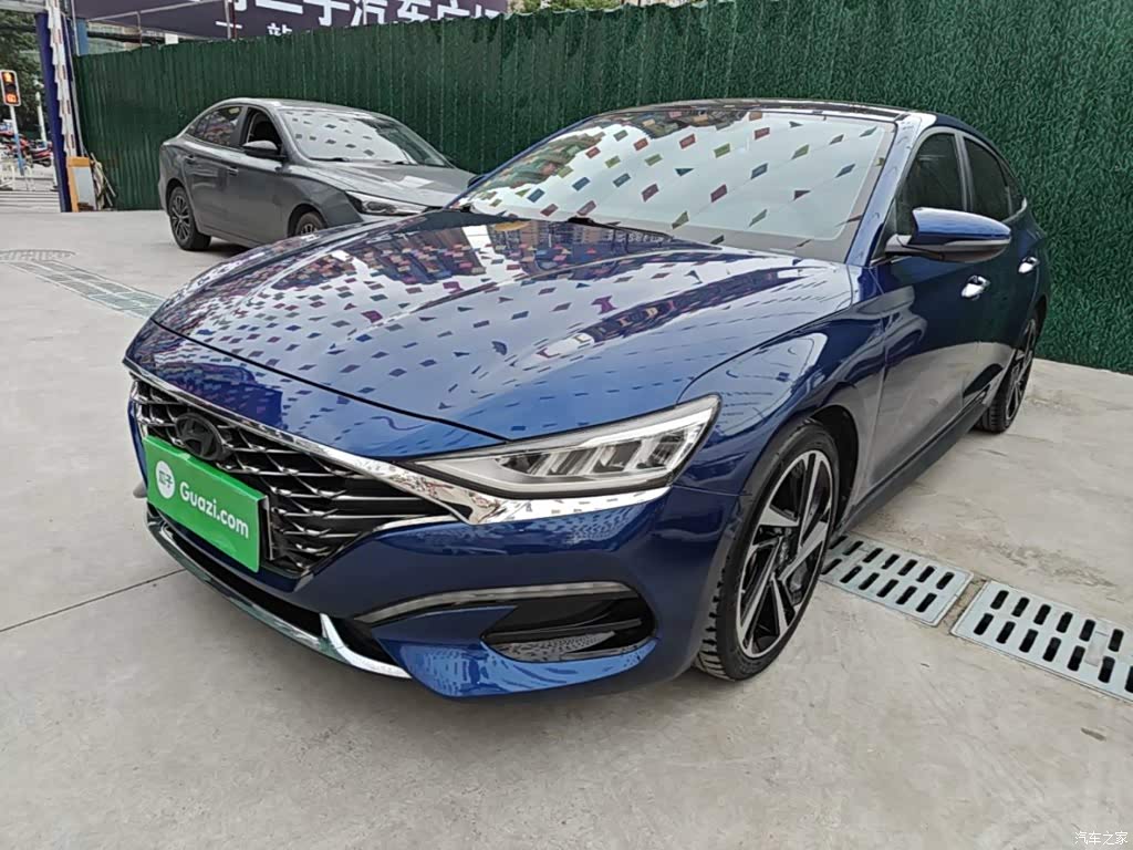 2019 Hyundai Fista 280TGDi Smart Speed Edition China VI, фото 2, лот 11182889