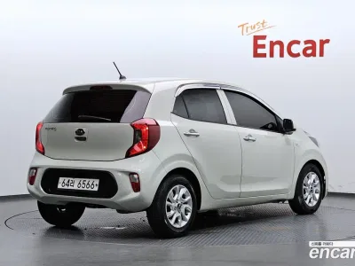 2017 Kia morning Luxury, фото 2, лот 11085267