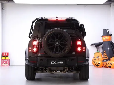 2024 Land Rover Defender 110 5.0T V8, фото 4, лот 11193552