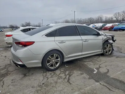 2018 HYUNDAI SONATA SPORT, фото 3, лот 10758210