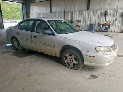 2003 CHEVROLET MALIBU, фото 4, лот 10975373