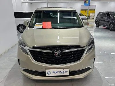 2021 Buick GL8 ES Landlord 653T Premium, фото 2, лот 10255400