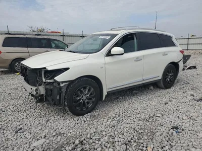 2015 INFINITI QX60, фото 1, лот 10884535