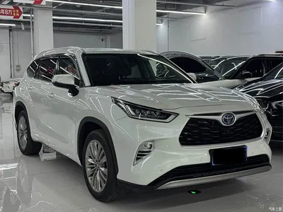 2023 Toyota Highlander 2.5L Smart Hybrid Dual Engine AWD Premium 7-Seater, фото 2, лот 11195998