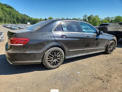 2014 MERCEDES-BENZ E 350 4MATIC, фото 3, лот 10832293