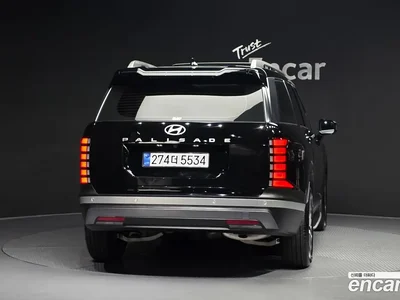 2026 Hyundai Palisade Gasoline 2.5T 2WD 9-Seater, фото 4, лот 10159612