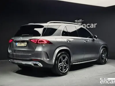 2021 Mercedes-Benz GLE-Class GLE450 4MATIC, фото 2, лот 10167105