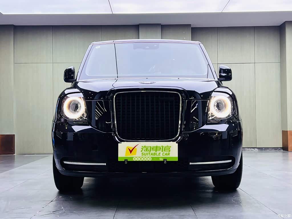 2023 LEVC TX TX5 Extended Range Travel Edition, фото 2, лот 10312757