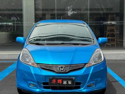 2011 Honda Fit 1.3L Automatic Comfort, фото 2, лот 11189043