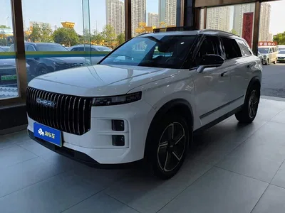 2024 Chery Explore 06 C-DM Luxury, фото 1, лот 10957955