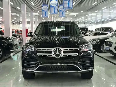 2022 Mercedes-Benz GLS 450 4MATIC Fashion, фото 2, лот 10303163