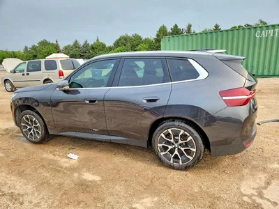 2026 BMW X3 30 XDRIVE, фото 2, лот 10813662