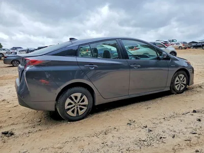 2018 TOYOTA PRIUS FOUR, фото 3, лот 10545618