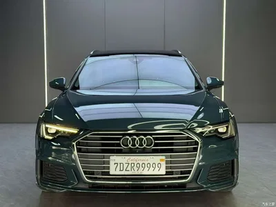 2021 Audi A6 (Import) Avant Pioneer 45 TFSI Premium Sport, фото 2, лот 11220609