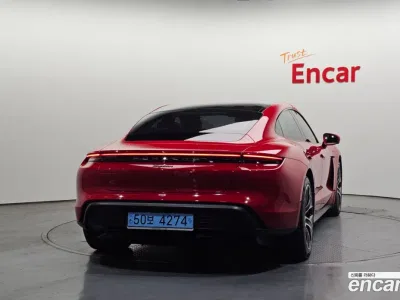 2023 Porsche Taycan Base, фото 4, лот 10096017