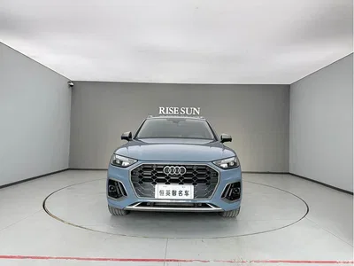 2022 Audi Q5L 40T RS Kit Racing Speed Edition, фото 2, лот 10424457