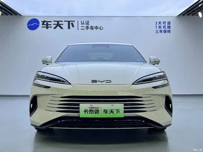 2025 BYD Seal 07 DM-i Smart Drive Edition DM-i 1.5L 125km Luxury, фото 3, лот 11173038