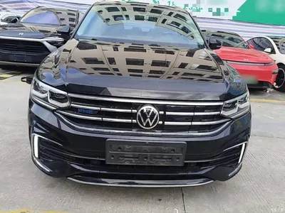 2023 Volkswagen Tiguan L PHEV 430PHEV Plug-in Hybrid Flagship, фото 3, лот 10477889
