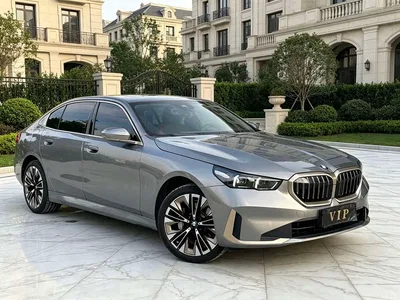 2025 BMW 5 Series 530Li Premium Luxury Package, фото 3, лот 10956533