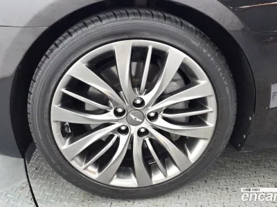 2018 Genesis G80 2.2D AWD, фото 4, лот 10042625