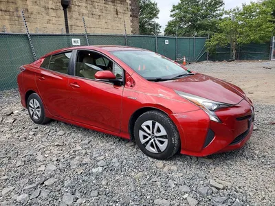 2016 TOYOTA PRIUS TWO ECO, фото 4, лот 10523324