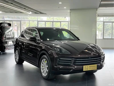 2019 Porsche Cayenne New Energy Cayenne E-Hybrid 2.0T, фото 4, лот 10424903