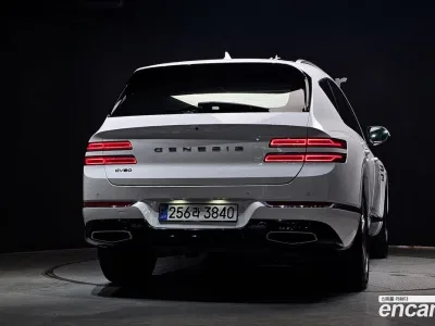 2020 Genesis GV80 2.5T Gasoline 2WD, фото 3, лот 10078333