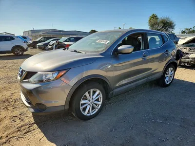 2017 NISSAN ROGUE SPORT S, фото 1, лот 10751217
