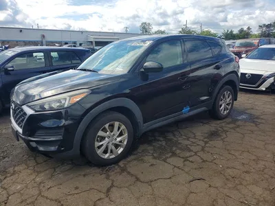 2019 HYUNDAI TUCSON SE, фото 1, лот 10586902