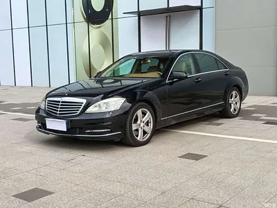 2010 Mercedes-Benz S-Class S 300 L Luxury, фото 1, лот 11067682