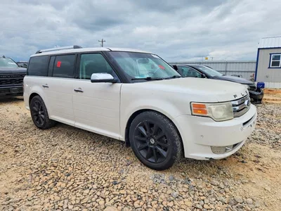 2010 FORD FLEX LIMITED, фото 4, лот 10555810