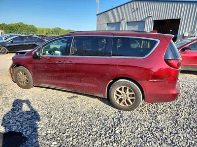 2020 CHRYSLER VOYAGER LXI, фото 2, лот 10868045