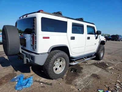 2003 HUMMER H2, фото 3, лот 10883269