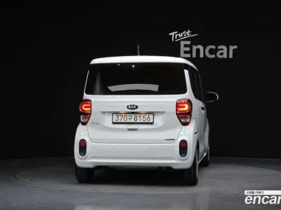 2021 Kia RAY Van, фото 4, лот 10095748
