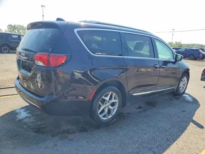 2017 CHRYSLER PACIFICA TOURING L PLUS, фото 3, лот 10865240