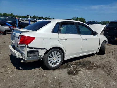 2011 SUBARU IMPREZA 2.5I PREMIUM, фото 3, лот 10567208