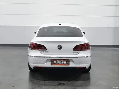 2016 Volkswagen FAW-Volkswagen CC Model 1.8TSI Luxury, фото 4, лот 10845925