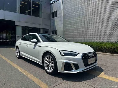 2024 Audi A5 (Import) Sportback 40 TFSI Fashion Dynamic, фото 3, лот 10232744