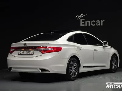 2014 Hyundai Grandeur HG240 Modern, фото 2, лот 10229738