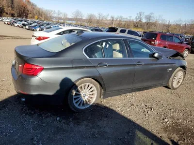 2011 BMW 535 XI, фото 3, лот 10820134