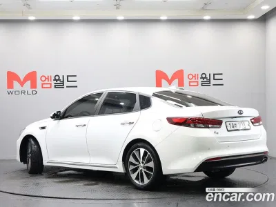 2016 Kia K5 2.0 SX, фото 4, лот 10204954