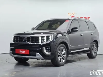 2021 Kia Mohave Diesel 3.0 4WD 6-Seater, фото 1, лот 10094913