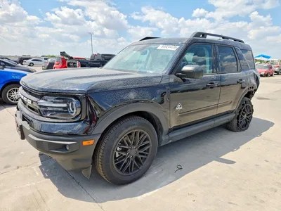 2024 FORD BRONCO SPORT OUTER BANKS, фото 1, лот 10522052